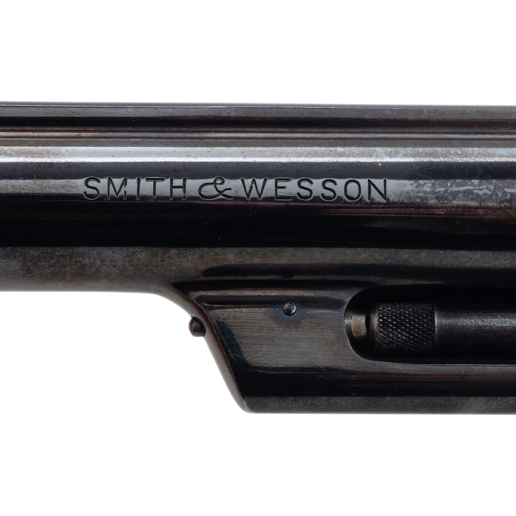 **Smith & Wesson Model 1955 .45 Cal (Pre-Model 25)