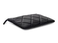 Chanel CC Clutch in Black Lambskin, 2019