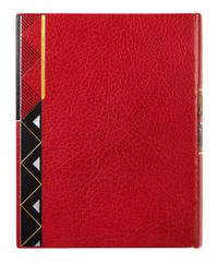 [BINDINGS]. [LÉOTARD, GENEVIÈVE - BINDER]. A group of 2 works in fine Art Deco bindings by Léotard.