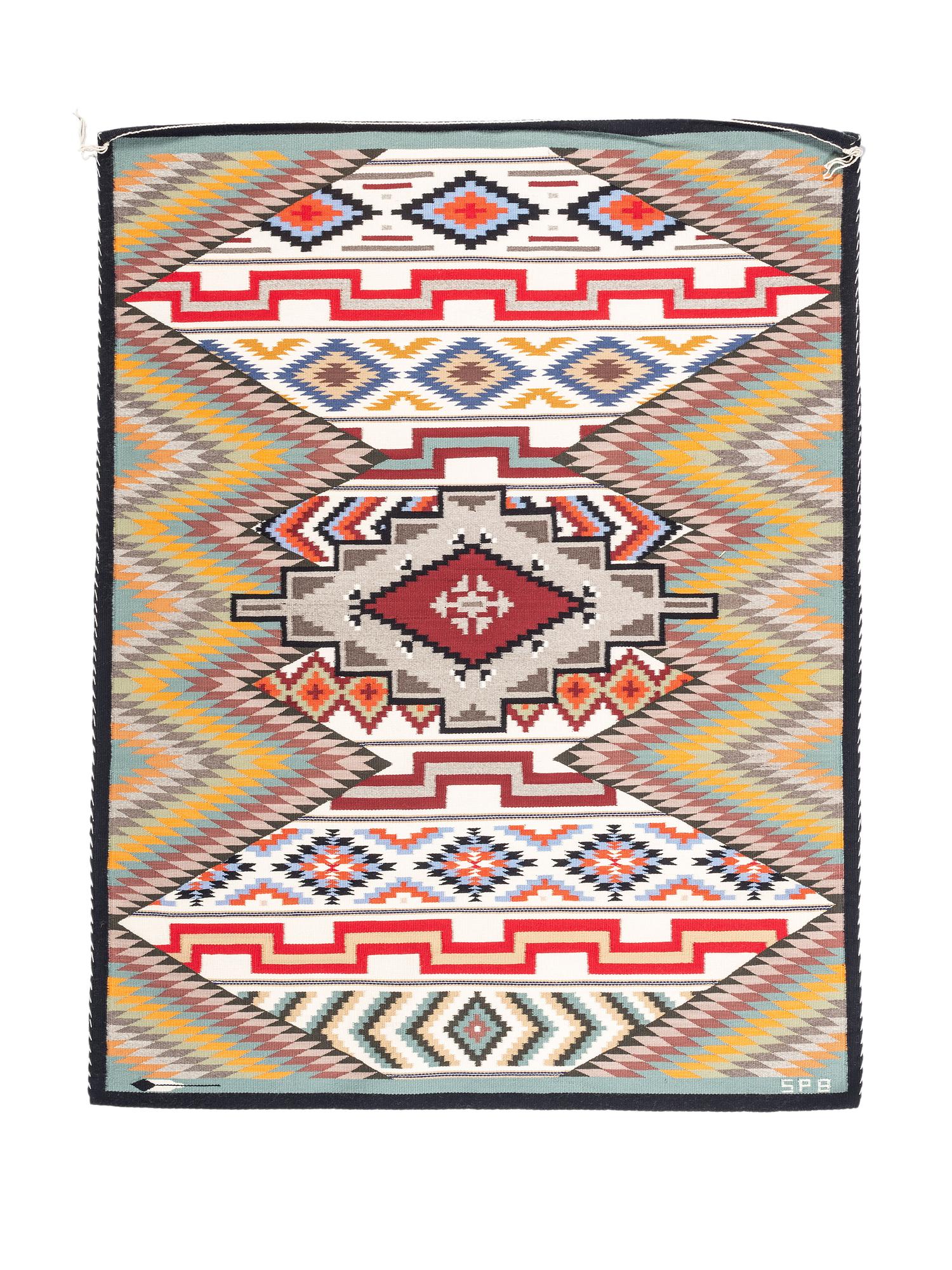 Navajo Regional Weaving / Rug