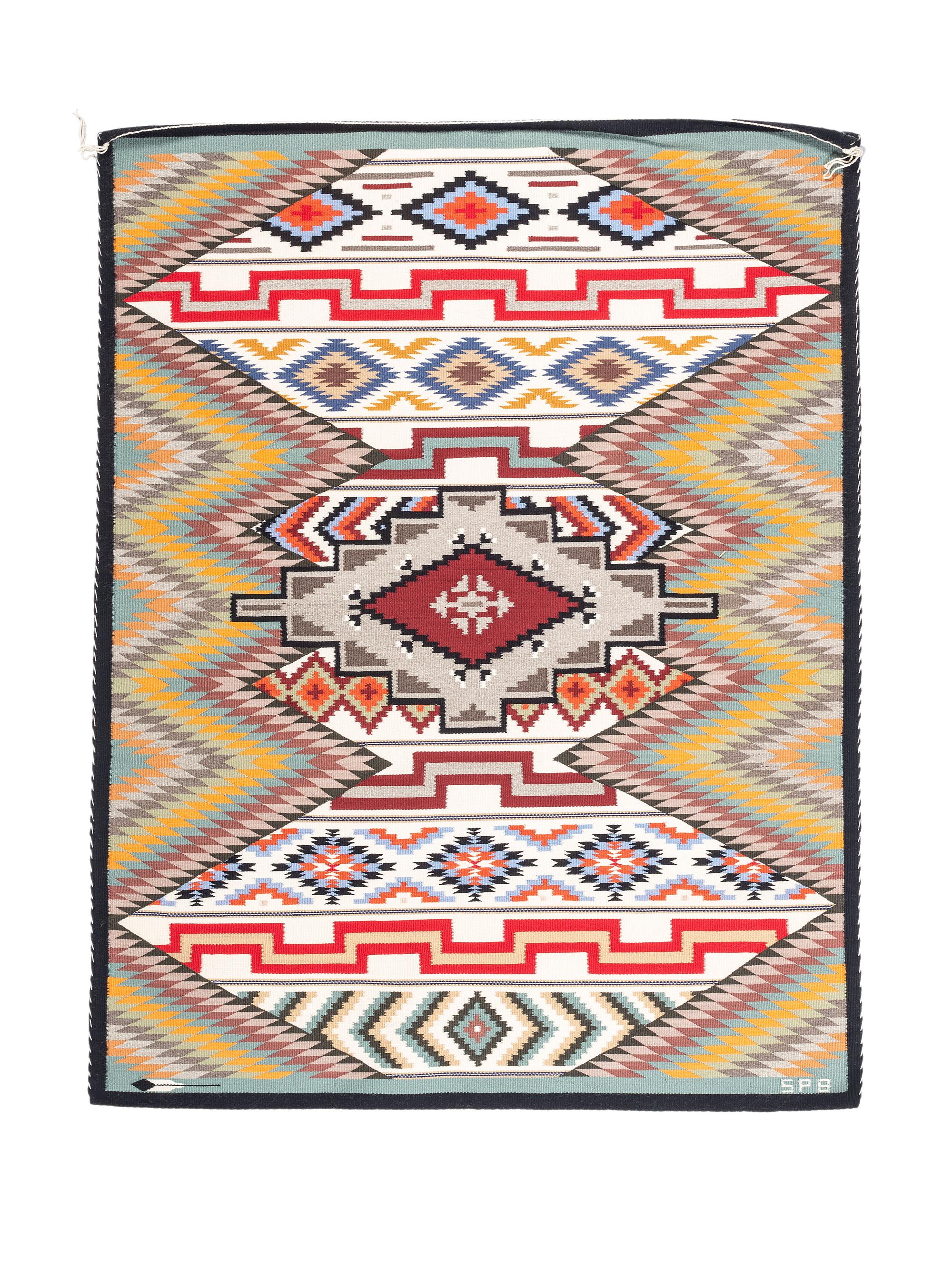 Navajo Regional Weaving / Rug