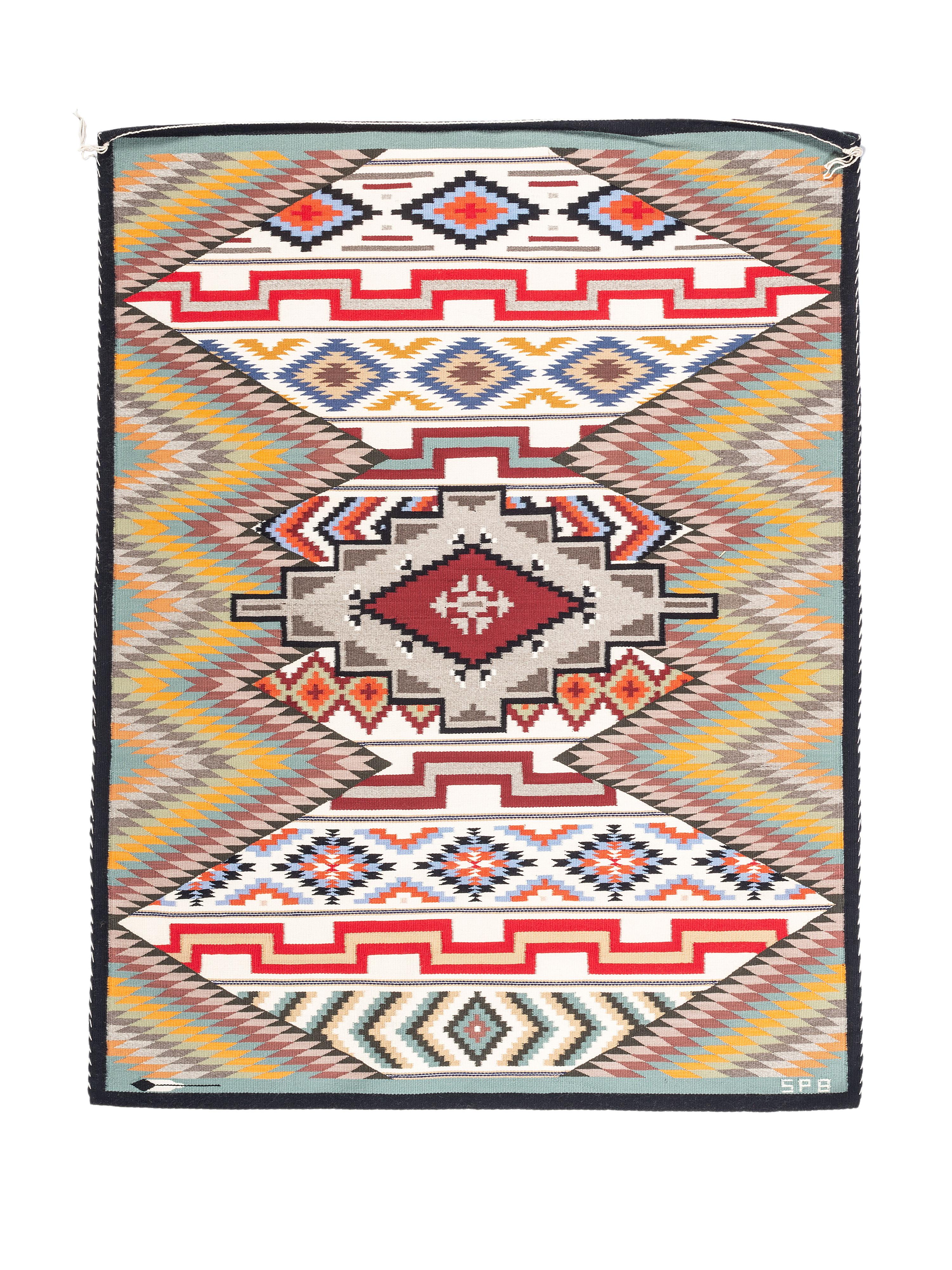Navajo Regional Weaving / Rug