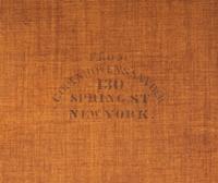 Manner of Joseph Whiting Stock (American, 1815-1855)