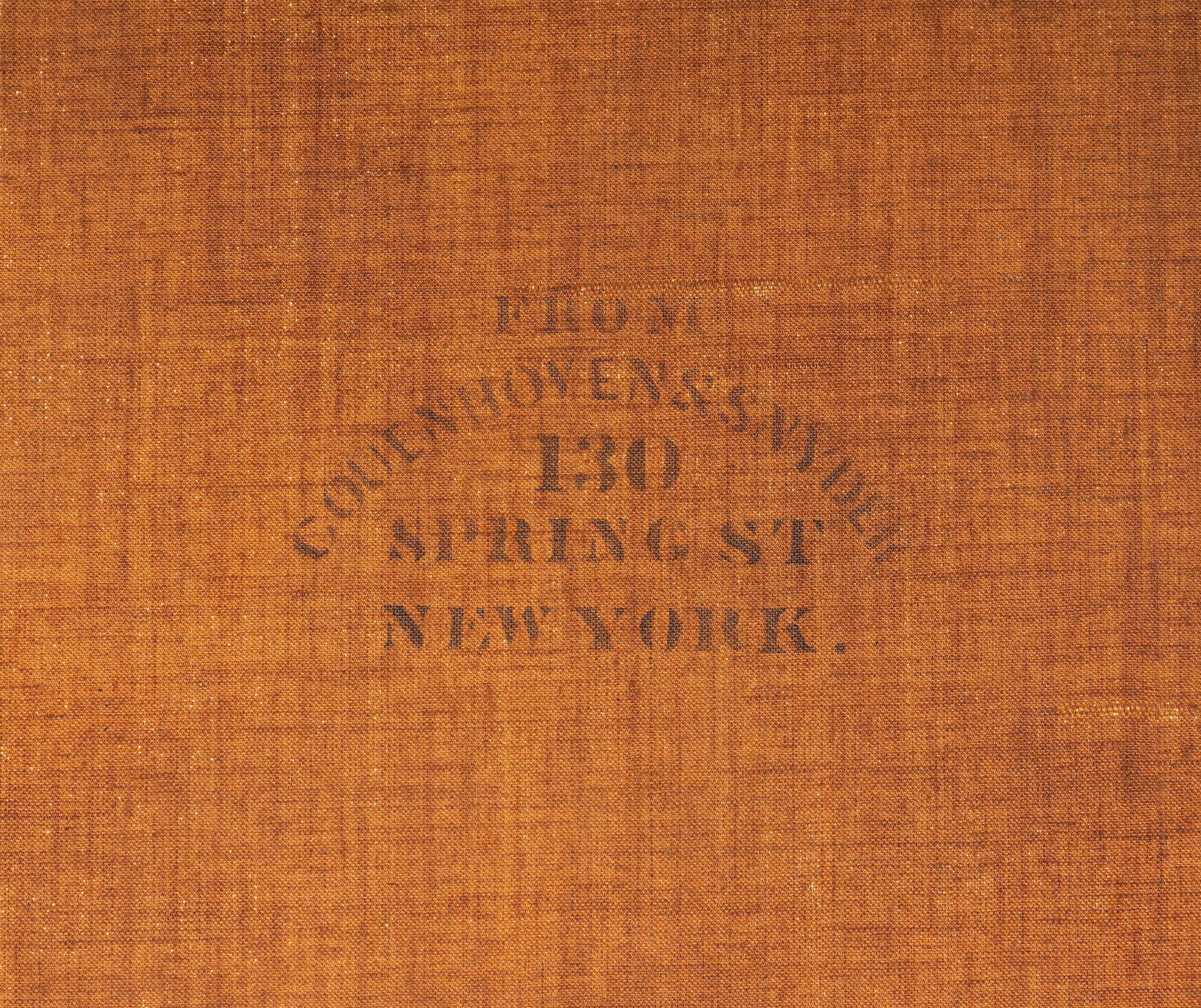 Manner of Joseph Whiting Stock (American, 1815-1855)