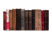 [TRAVEL & EXPLORATION]. BURTON, Richard Francis, Sir (1821-1890). A group of 17 works by and about Burton, including:
