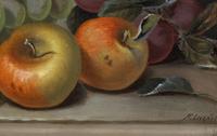 Still Lifes with Fruit