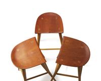 Three Barstools, 2013