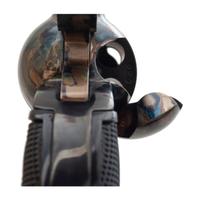 *1 of 2 Consecutively Serial Numbered Uberti-made Beretta Stampede Replica Bisley Revolvers in .357 Magnum