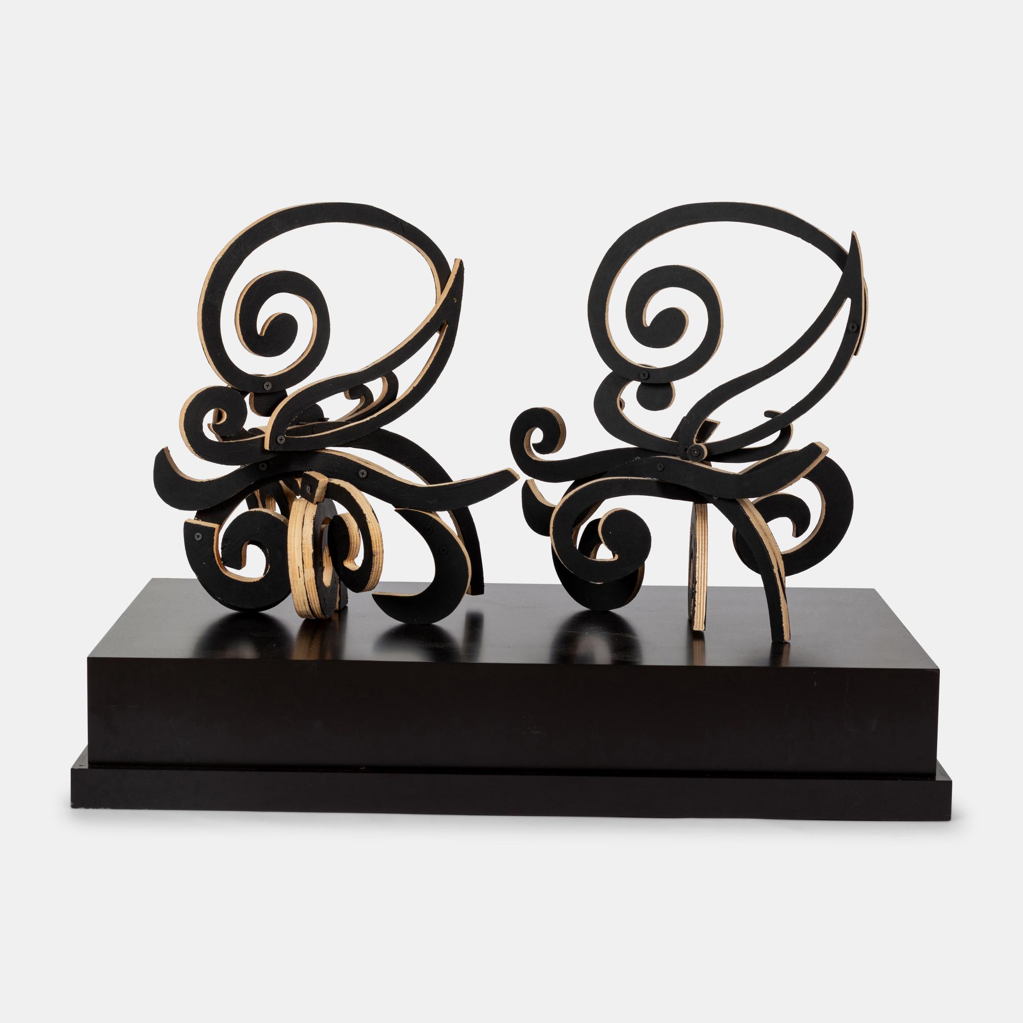A Pair of Works
