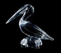 A Pelican Figure
