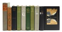 MUIR, John (1838-1914). A group of 16 works by and about John Muir, most first editions.