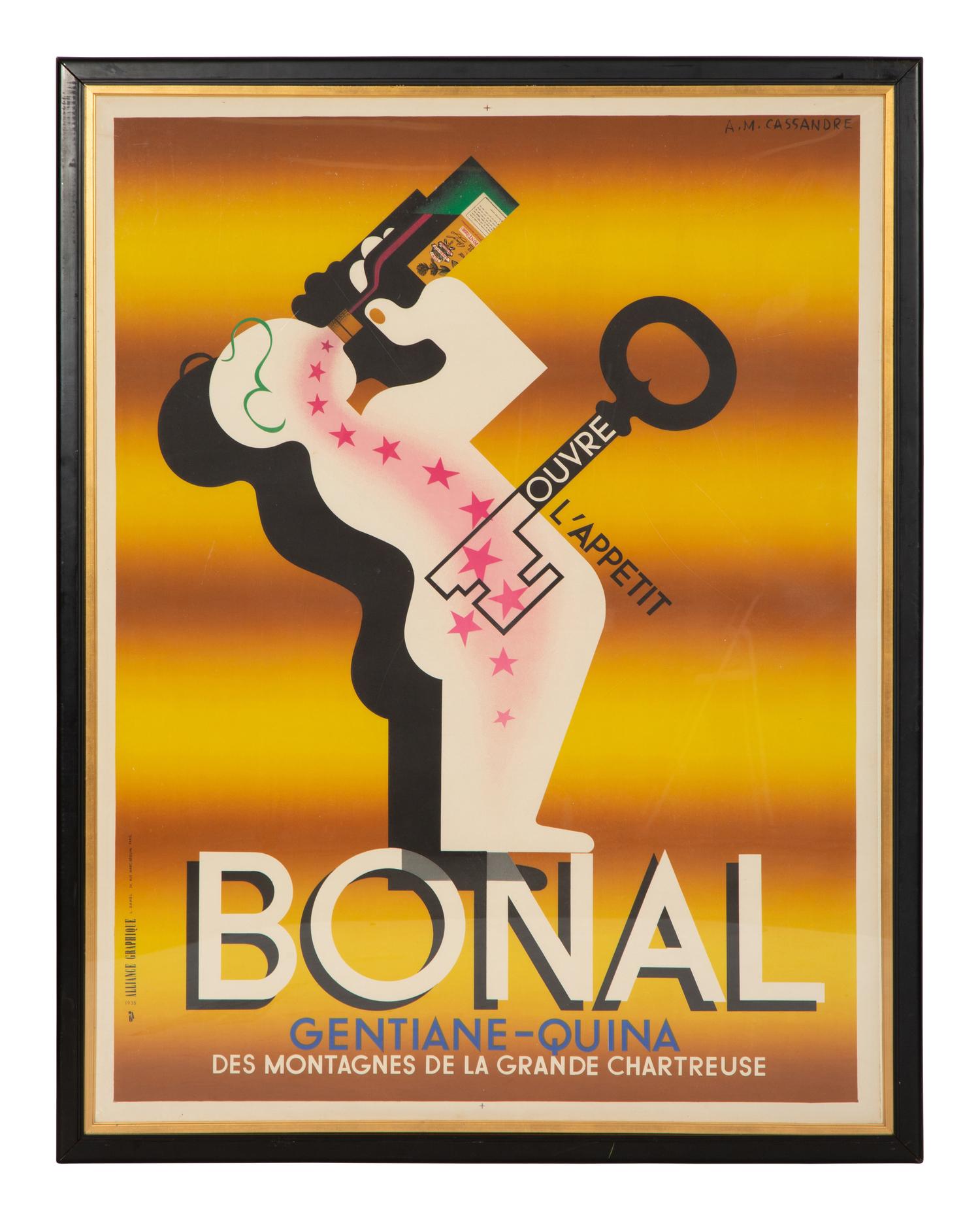 Bonal Gentiane-Quina