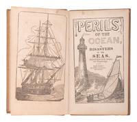[NATURAL SCIENCE]. A group of 4 works related to natural disasters, including the 1906 San Francisco earthquake, comprising: