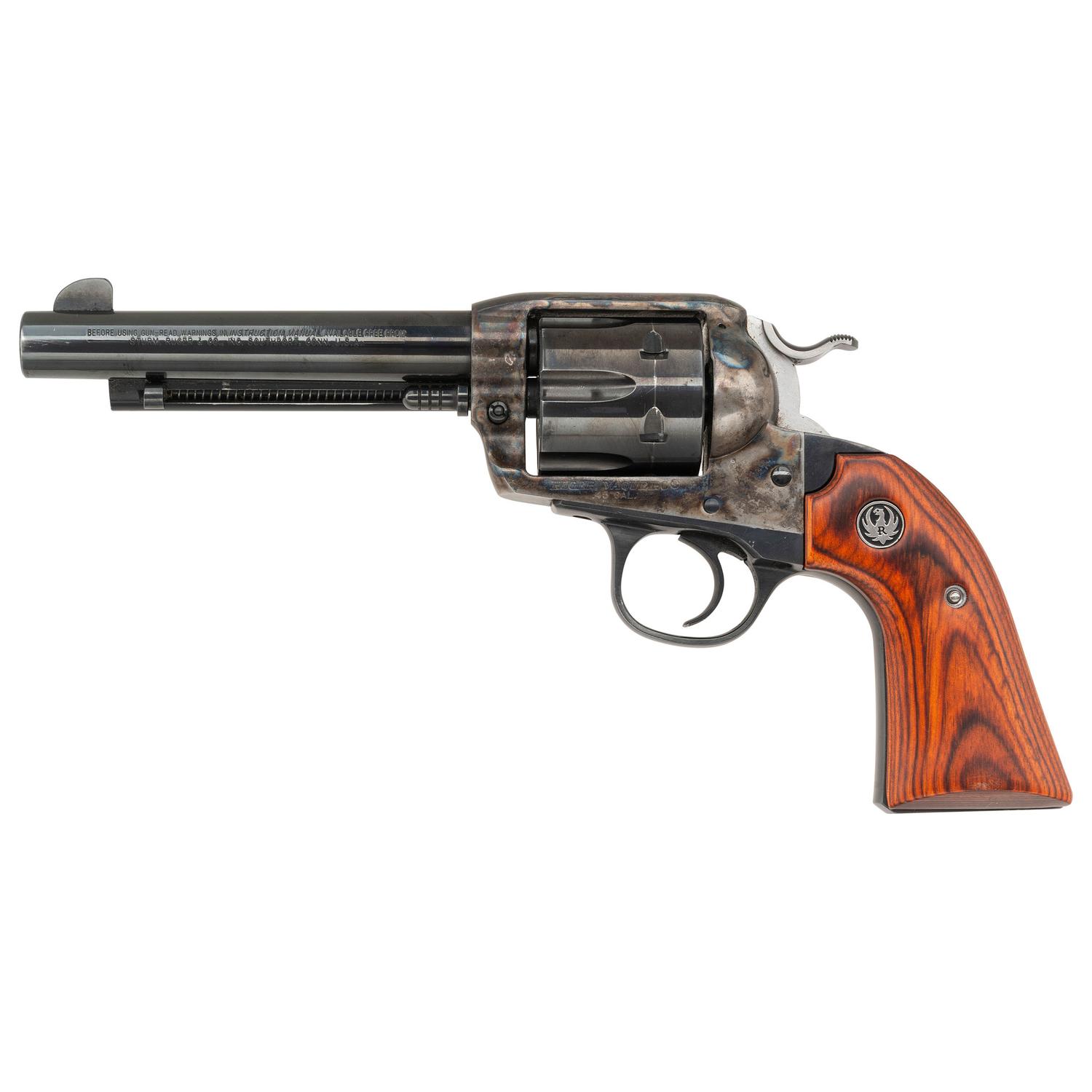 *Ruger Bisley Vaquero 5.5" .45 Colt Revolver