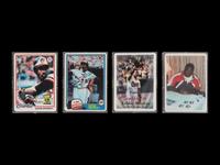 An Eddie Murray Signature Series Set of Signed Autograph Baseball Cards,