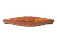 Northeastern Birchbark Model Canoes