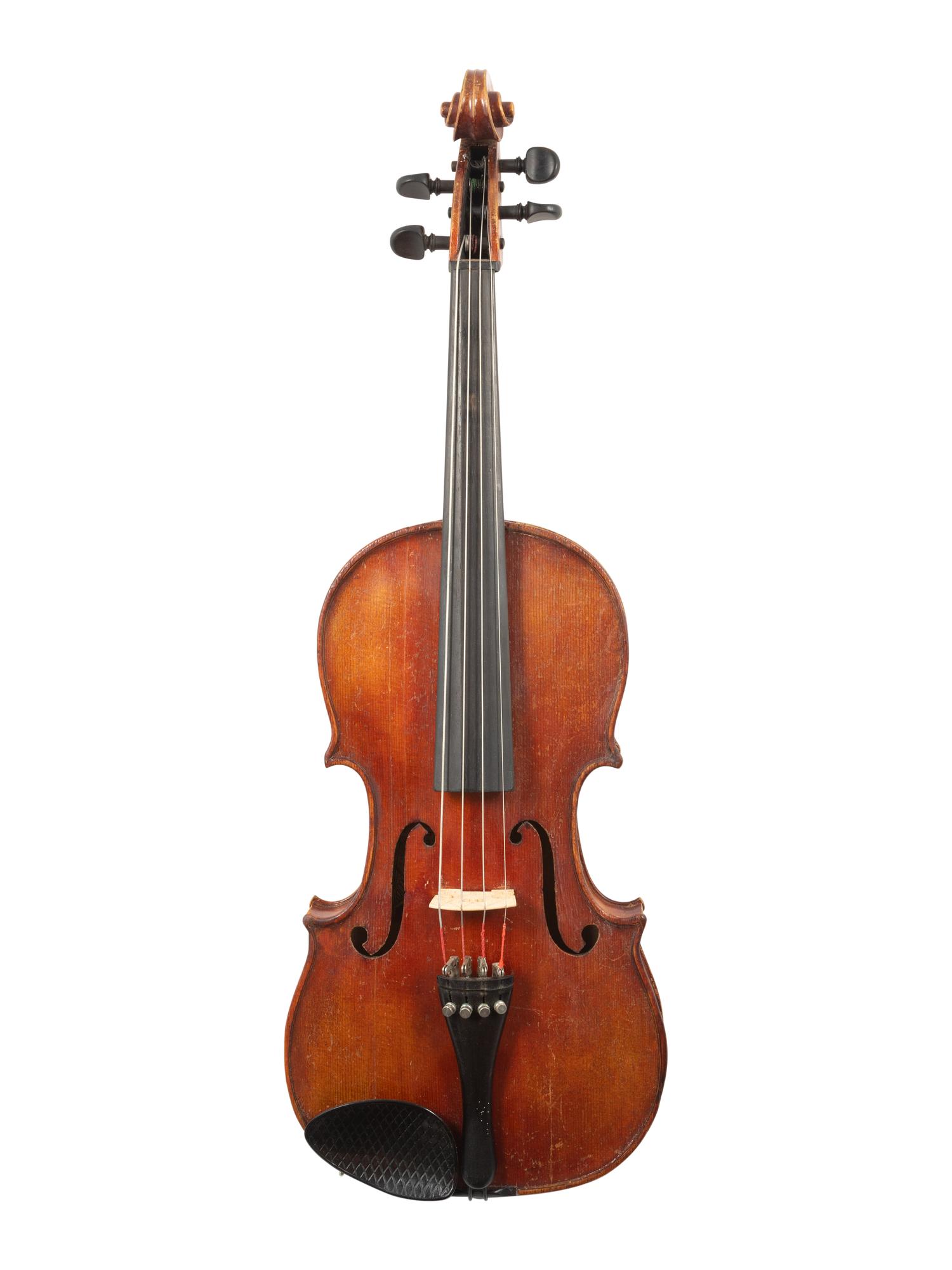 A John Juzek Violin
