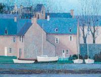 La Rivière à Marée Basse
