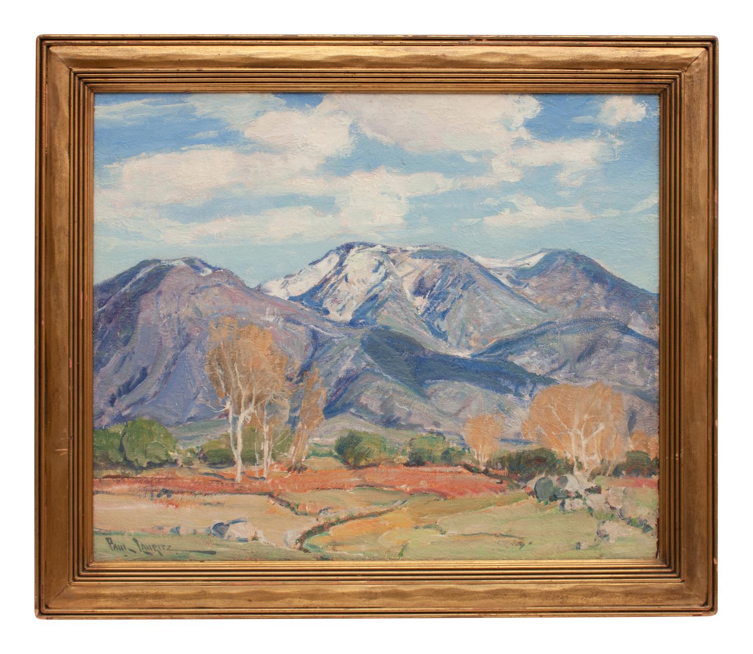 Mountain Landscape