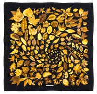 An Hermes 90cm Silk Scarf, 36"x36".