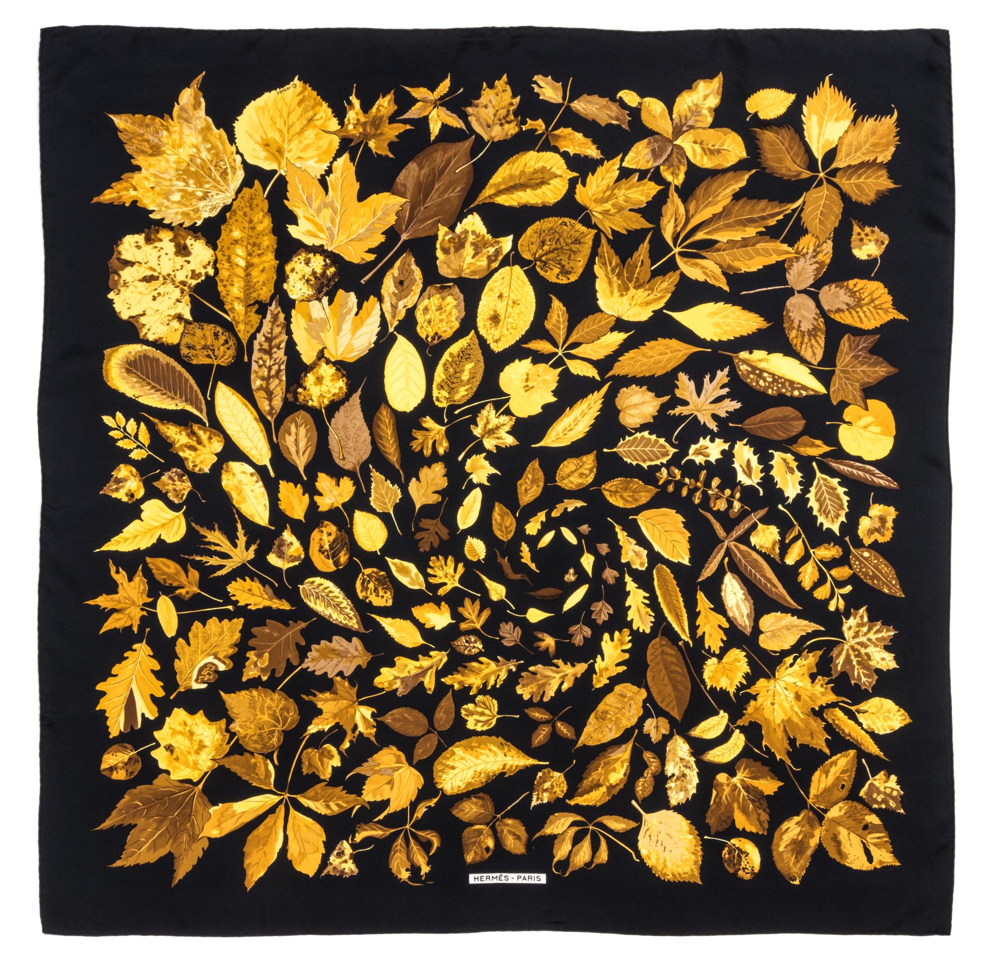 An Hermes 90cm Silk Scarf, 36"x36".