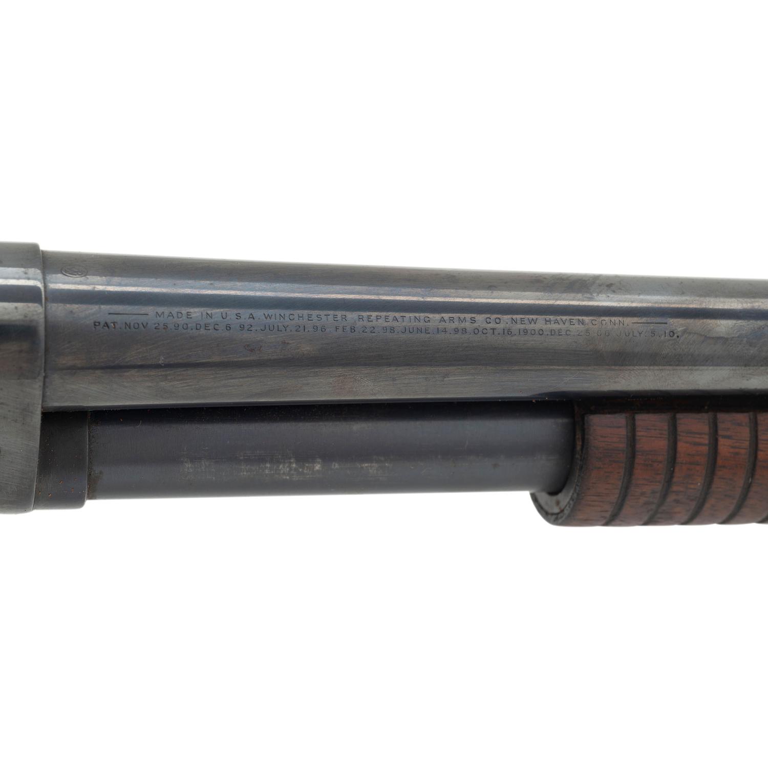 **Winchester Model 1897