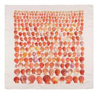 Two Hermès 90cm Silk Scarf, Carré