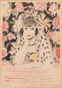 Jacques Villon (French, 1875-1963), after Henri Matisse