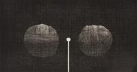 A Group of Four Prints ( Jetty , 1965; Walnut, 1982; Knitting Needle, 1985; and Almost Symmetric, 1994)