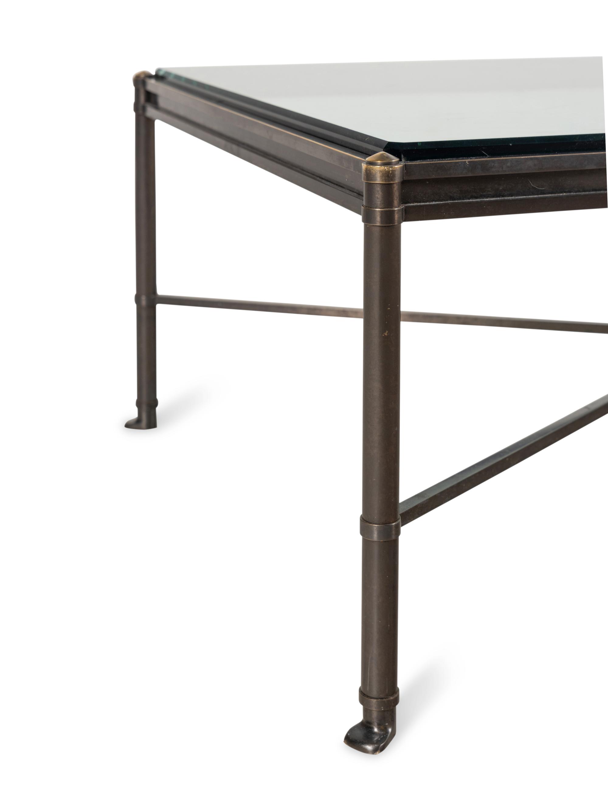 A Holly Hunt D'Orsay Cocktail Table