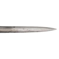 G.W. Simons & Bro. Retailed Collins Model 1850 Foot Officer's Sword Presented to Capt. Joseph Vaughan - 106th PA Volunteers