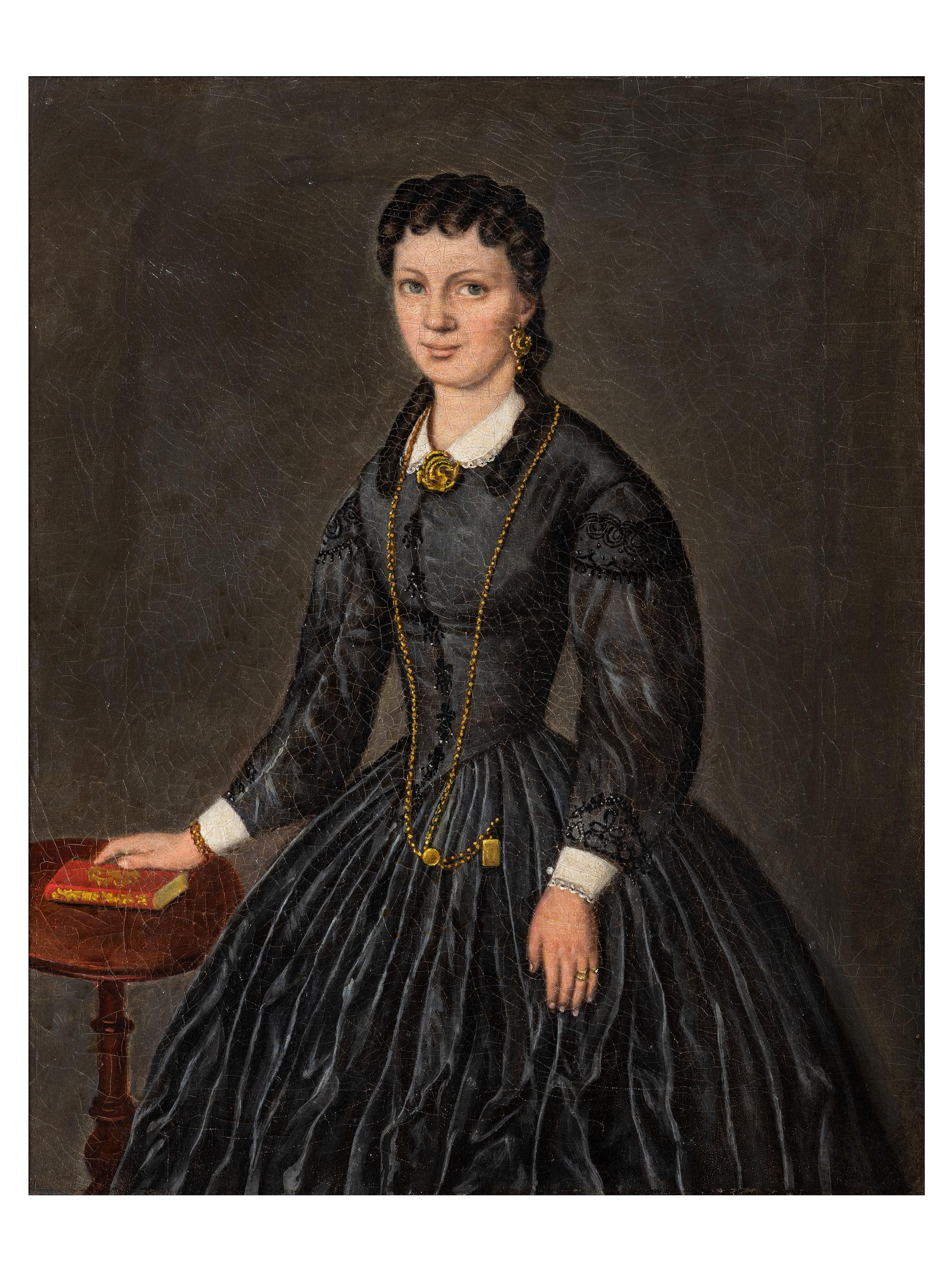 American School, 19th Century