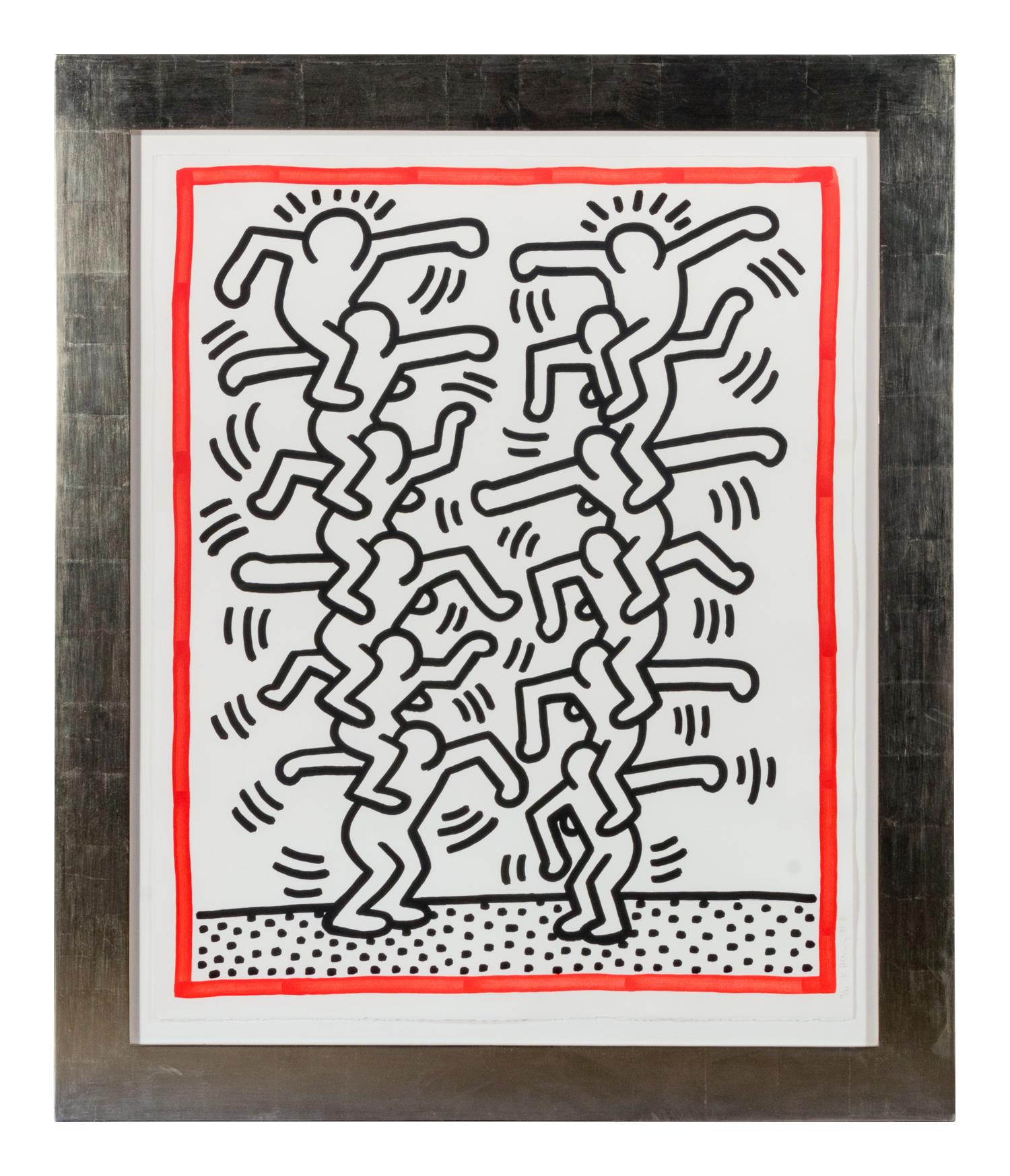 Untitled (from Three Lithographs), 1985