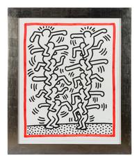 Untitled (from Three Lithographs), 1985