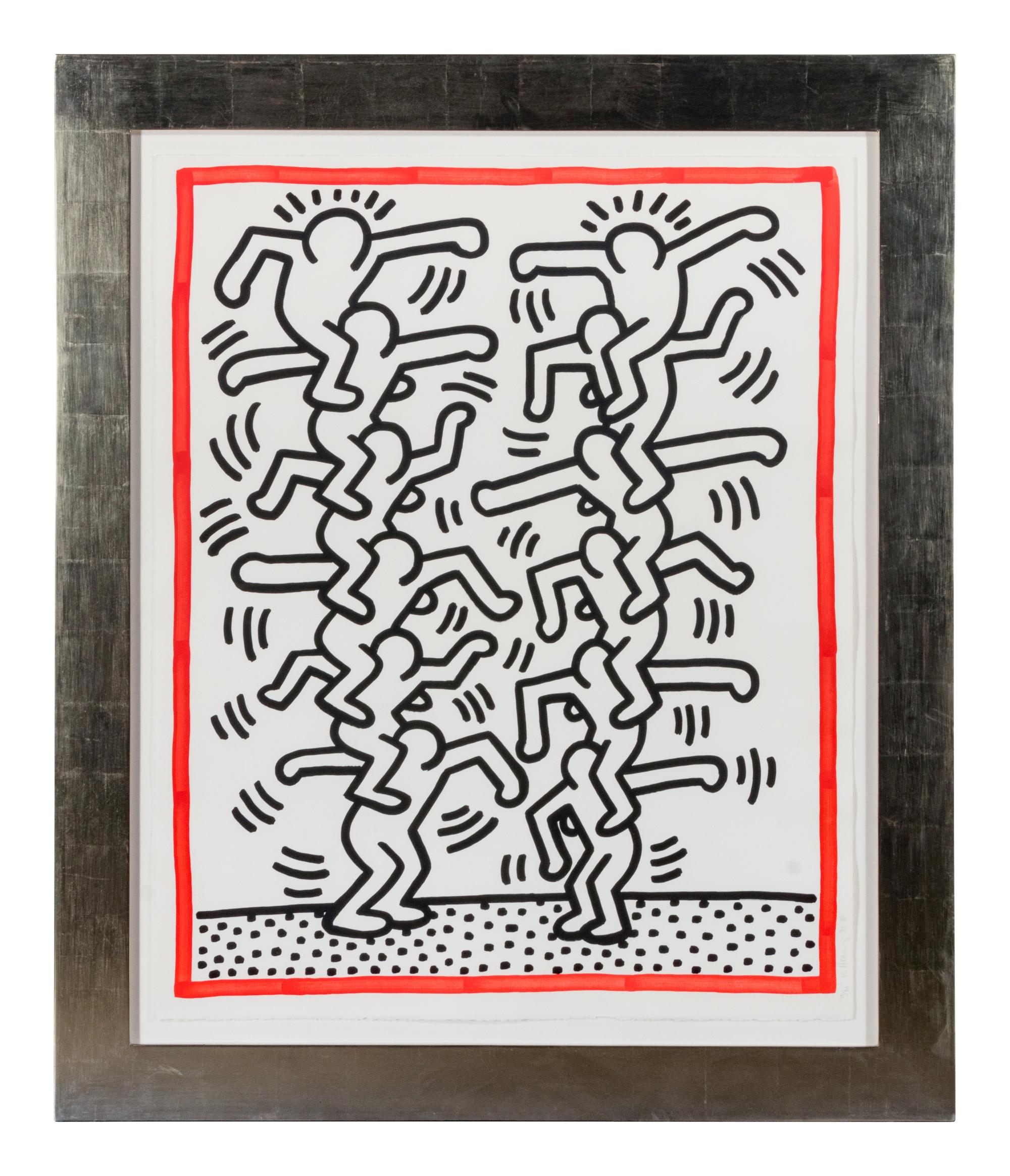 Untitled (from Three Lithographs), 1985