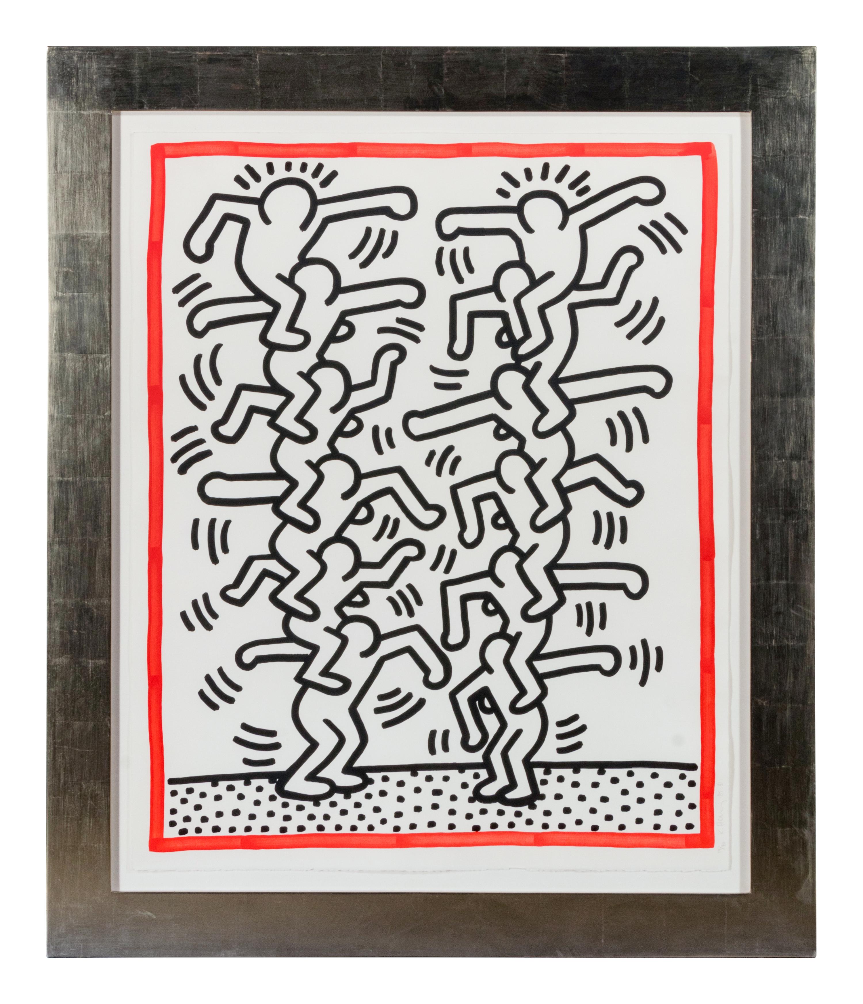 Untitled (from Three Lithographs), 1985