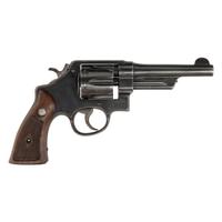 **Smith & Wesson Pre-Model 20 38/44