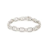 COLLECTION OF DIAMOND JEWELRY