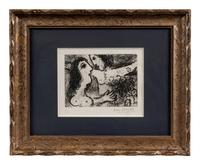 La femme et la Christ