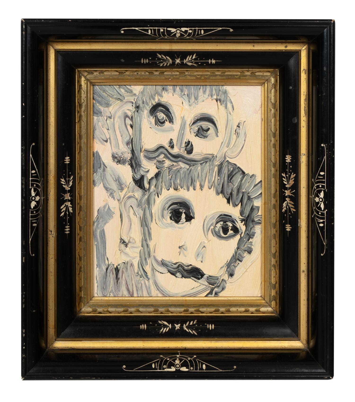 Untitled (Monkeys), 2010