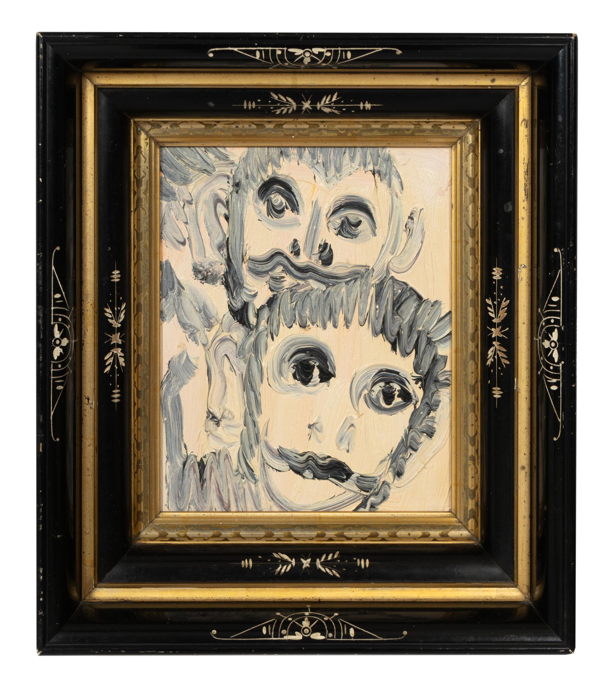 Untitled (Monkeys), 2010