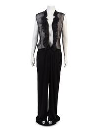 Fendi Jumpsuit and Shoes, 2000-2010s
