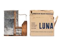Four Primitive Mouse or Rat Traps