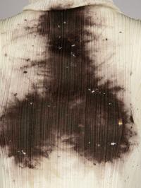 Issey Miyake, Pleats Please Cai Guo Qiang Dress, 1998
