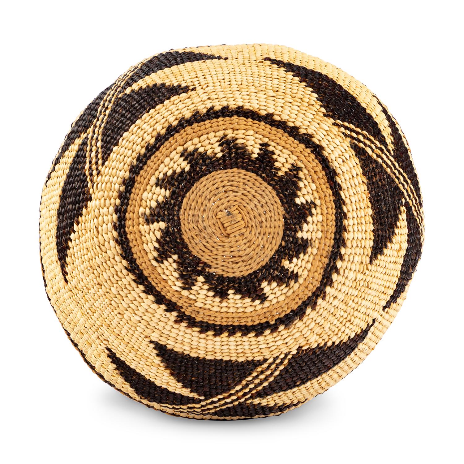 Northern California Basketry Hat