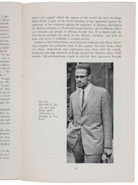 [CIVIL RIGHTS]. A group of 3 pamphlets, including: