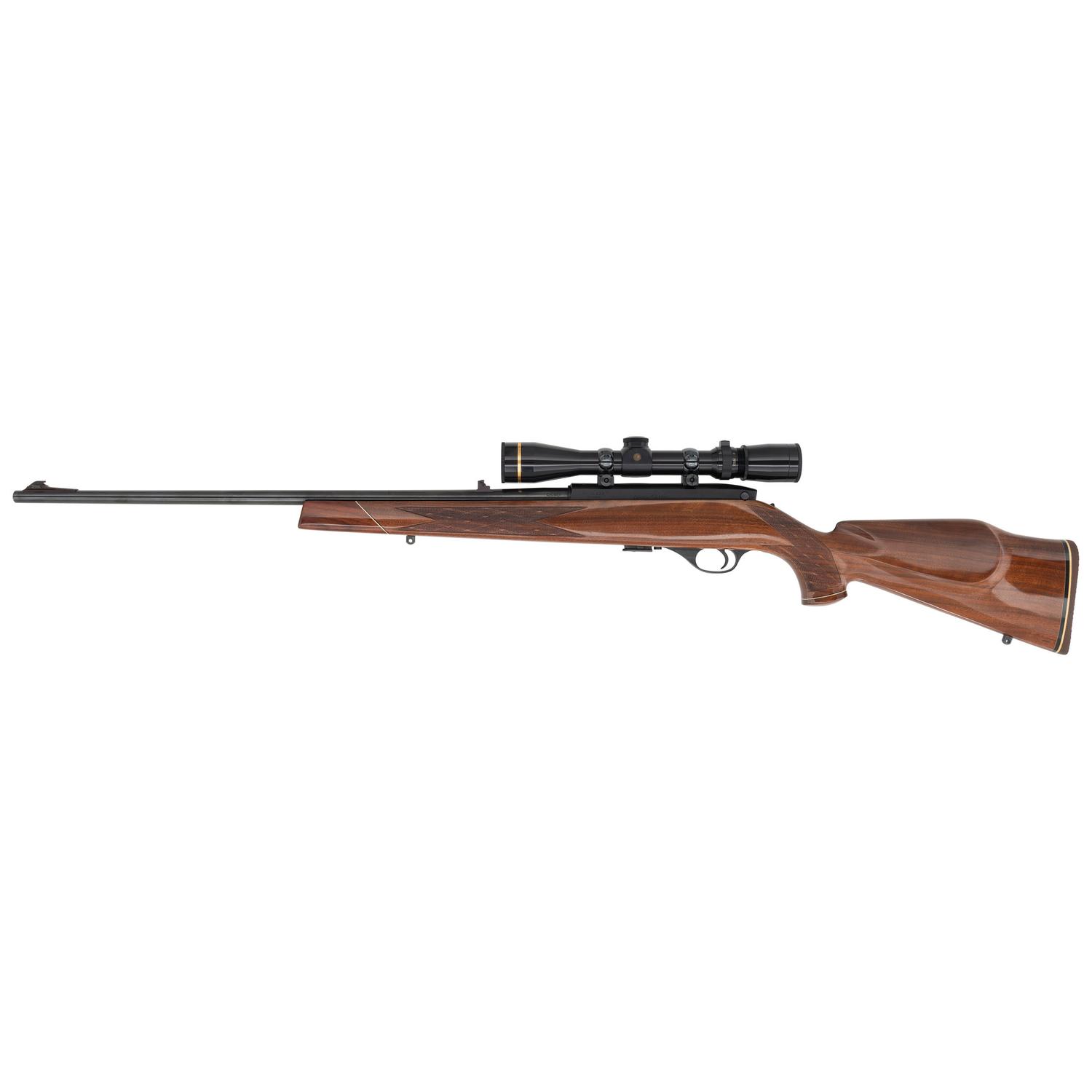 *Italian Made Weatherby Mark XXII Semi Automatic Rifle