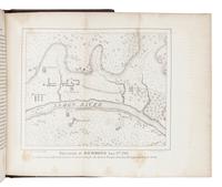 SIMCOE, John Graves (1752-1806). Military Journal.... New York: Bartlett & Welford, 1844.