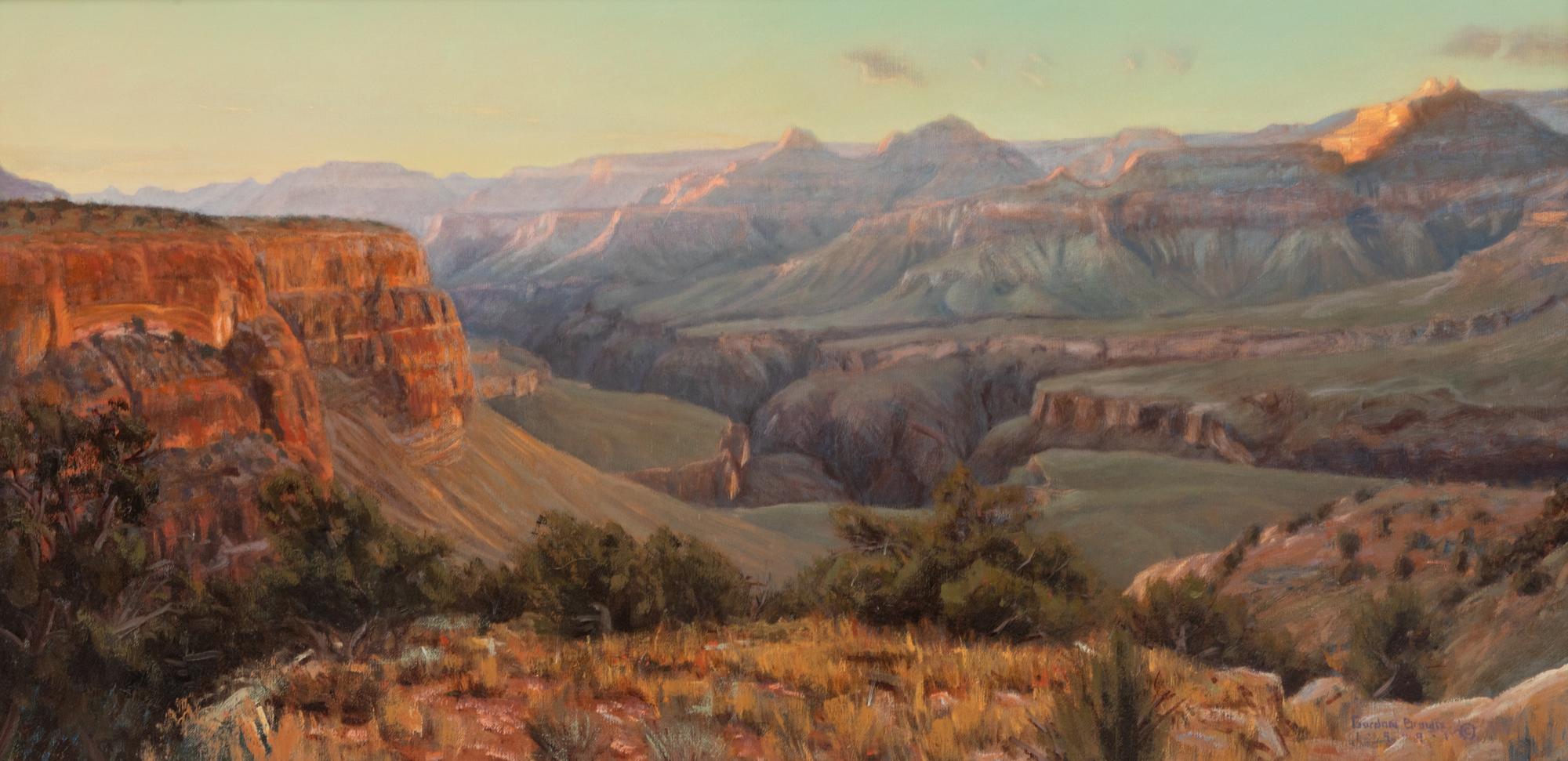 Horseshoe Mesa
