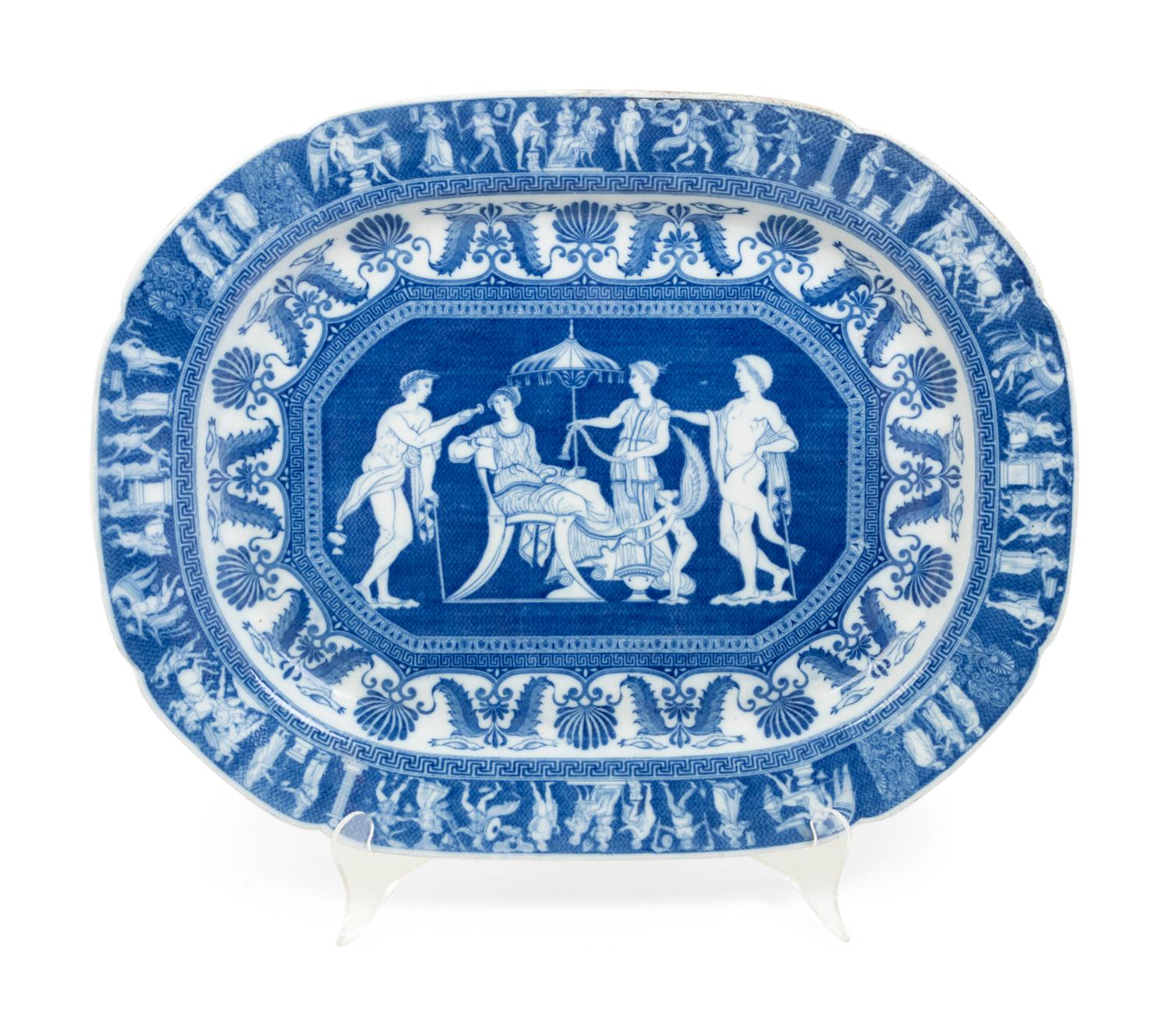 A Collection of Ten English Ceramic Articles